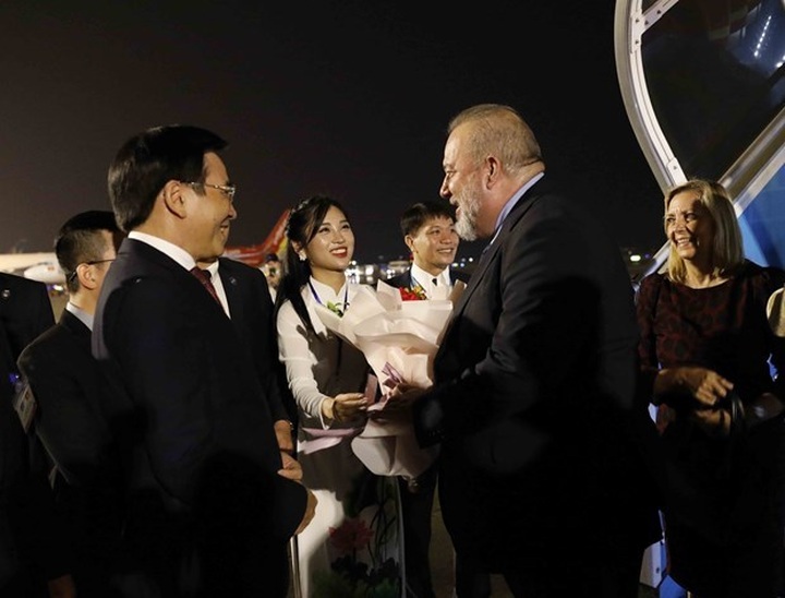 Cuban Prime Minister arrives, begins official friendship visit - 1