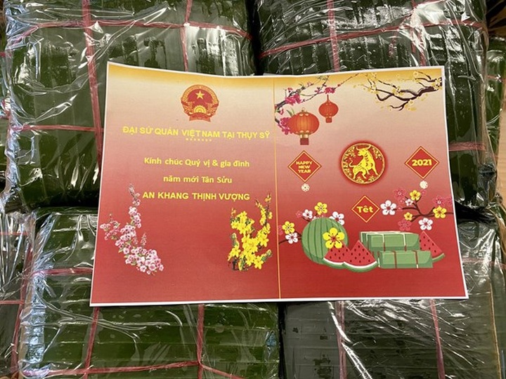 Vietnamese across the world celebrate traditional Lunar New Year - 2
