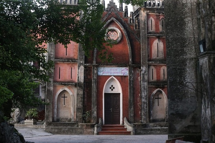 Northern Basilica attracts visitors - 2