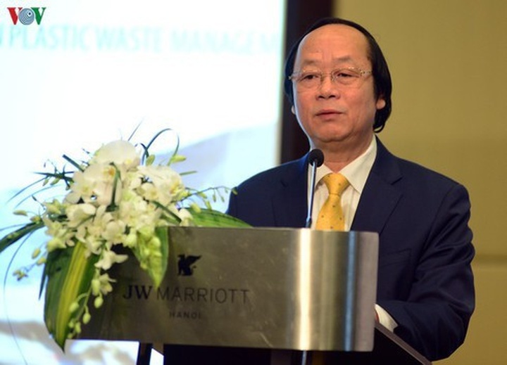 Vietnam launches Action Month for Environment - 1