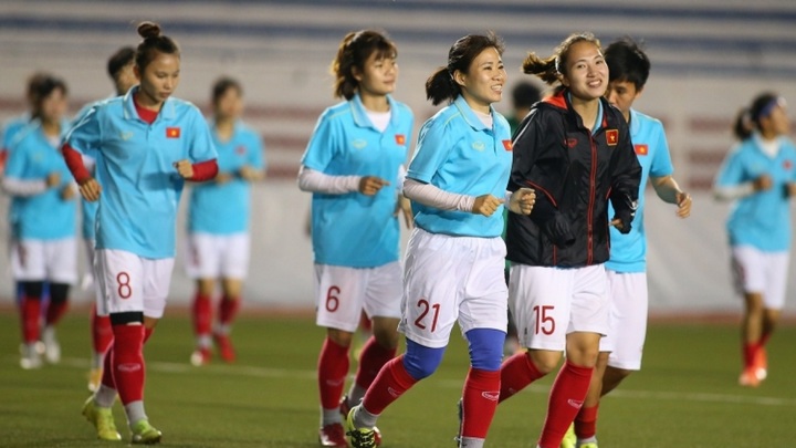 Women footballers to depart for Asian Cup qualifiers next week - 1 Women footballers to depart for Asian Cup qualifiers next week - 1