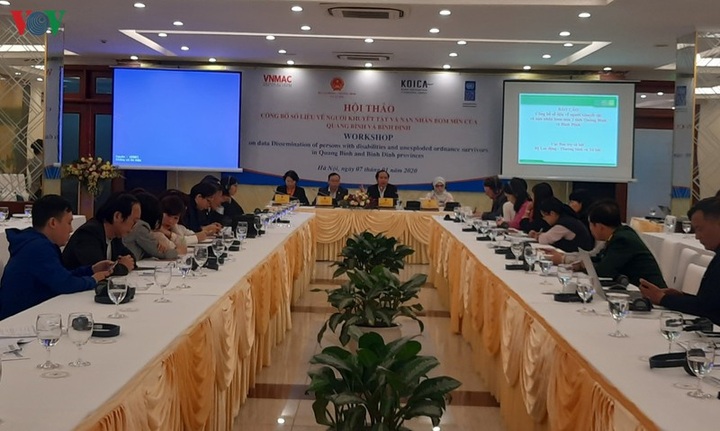 800,000 tonnes of unexploded ordnance remains in Vietnam - 1