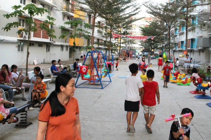 Binh Duong to invest more in social housing - 3 Binh Duong to invest more in social housing - 3