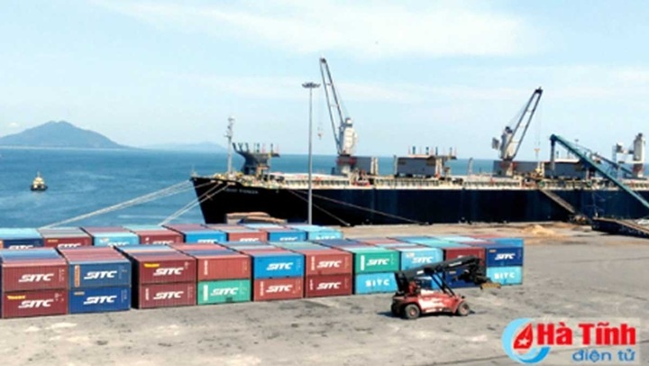 New JV promotes Vietnam-Laos maritime transport connectivity - 1 New JV promotes Vietnam-Laos maritime transport connectivity - 1