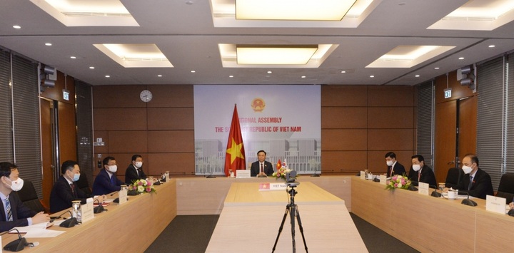 Vietnam prioritises partnership with the Republic of Korea - 1