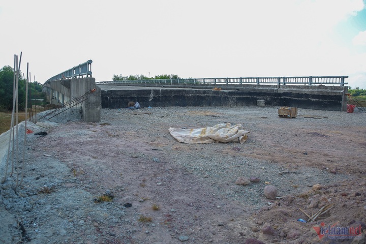 Major Quang Nam bridge projects face slow progress - 8 Major Quang Nam bridge projects face slow progress - 8