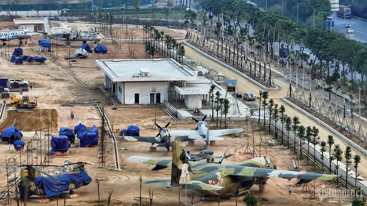 New Military History Museum to open in Hanoi - 5