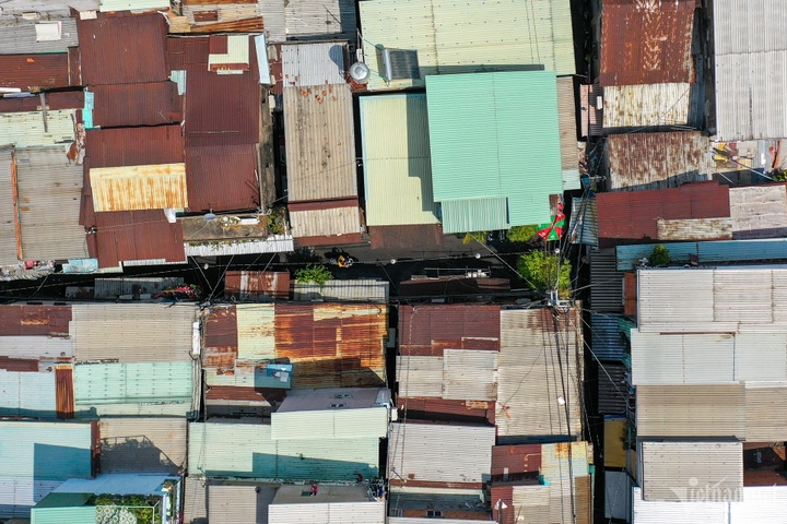 HCM City's densely-populated lanes pose fire risks - 3 HCM City's densely-populated lanes pose fire risks - 3