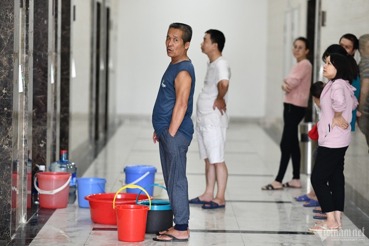 Hanoi prepares for water shortages - 1