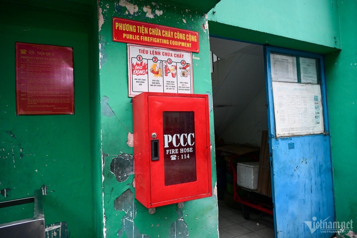 HCM City's densely-populated lanes pose fire risks - 5 HCM City's densely-populated lanes pose fire risks - 5