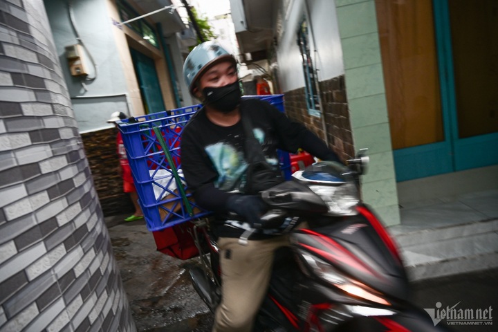 HCM City's densely-populated lanes pose fire risks - 4 HCM City's densely-populated lanes pose fire risks - 4