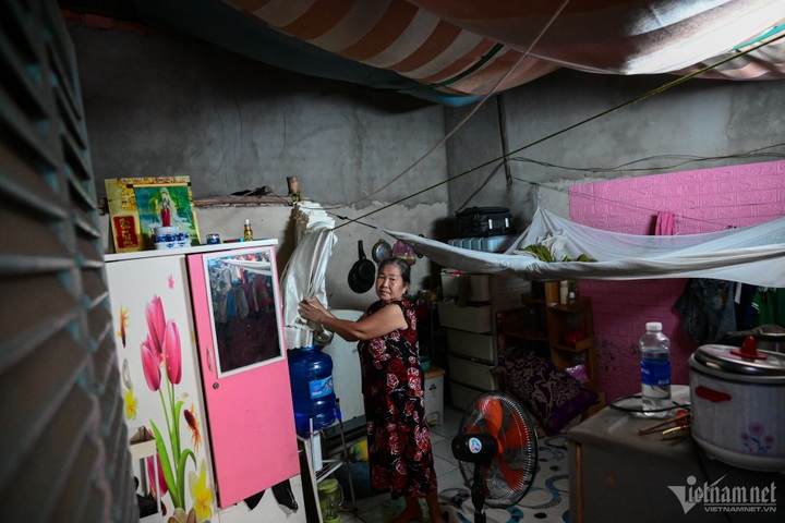 HCM City's densely-populated lanes pose fire risks - 7 HCM City's densely-populated lanes pose fire risks - 7