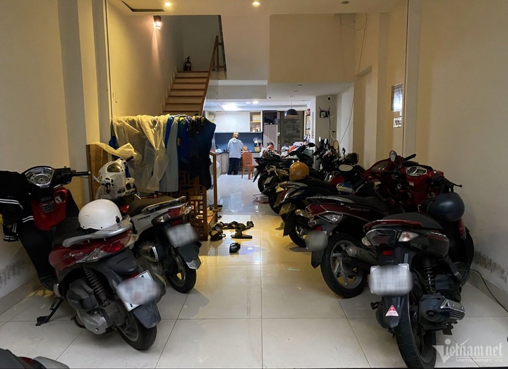 HCM City's densely-populated lanes pose fire risks - 11 HCM City's densely-populated lanes pose fire risks - 11