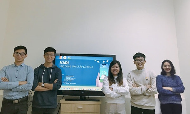 Students’ traffic app makes a breakthrough - 1