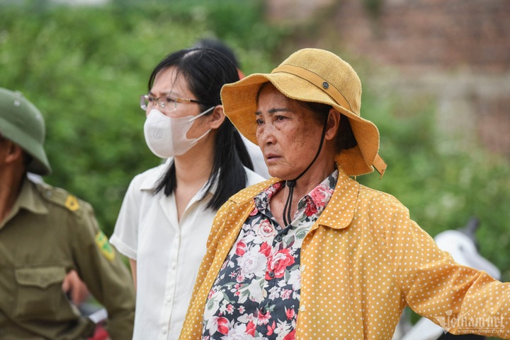 Houses hit by Bac Ninh riverbank erosion demolished - 3