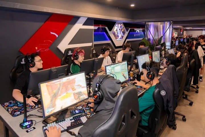 Vietnamese games aim to earn billions of dollars - 1