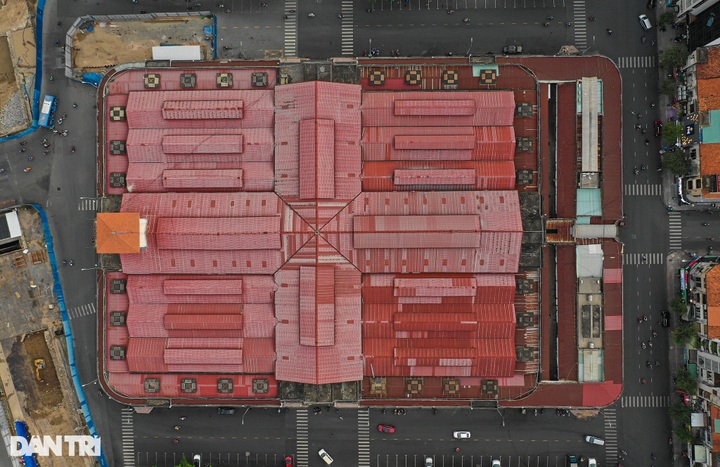 HCM City’s iconic Ben Thanh Market set for facelift - 6 HCM City’s iconic Ben Thanh Market set for facelift - 6