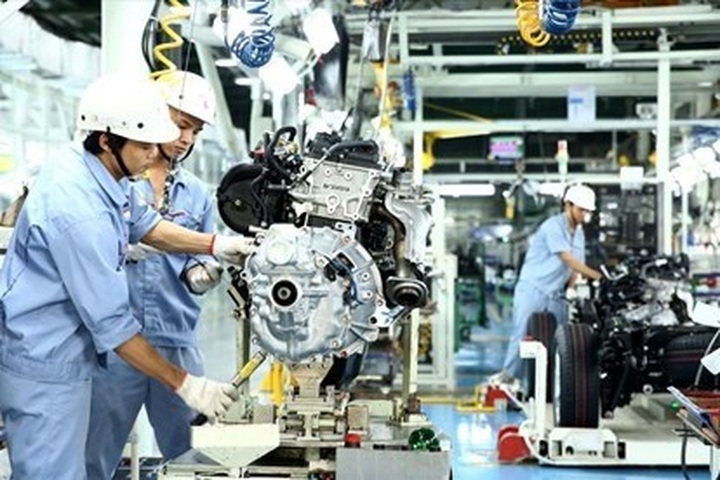 Vietnam attracts FDI projects amid Covid-19 - 1