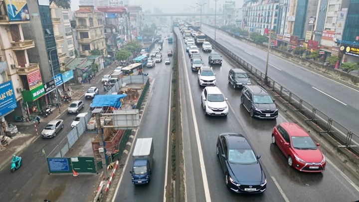 VND21.4 trillion proposed for three Hanoi belt road projects - 1