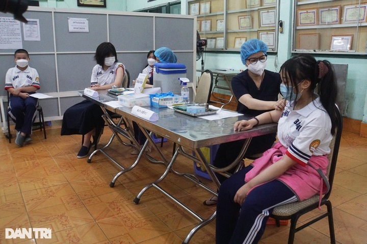 Hundreds of Covid-infected children have MIS-C in HCM City - 1