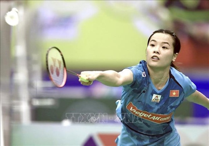 Vietnam’s top female badminton player enters world’s top 20 - 1 Vietnam’s top female badminton player enters world’s top 20 - 1