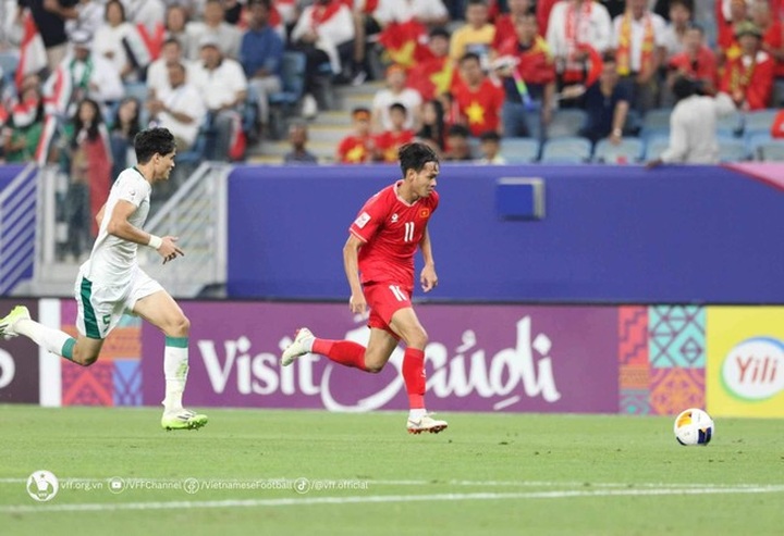 0-1 loss to Iraq ends Vietnam’s 2024 AFC U23 Asian Cup campaign - 1