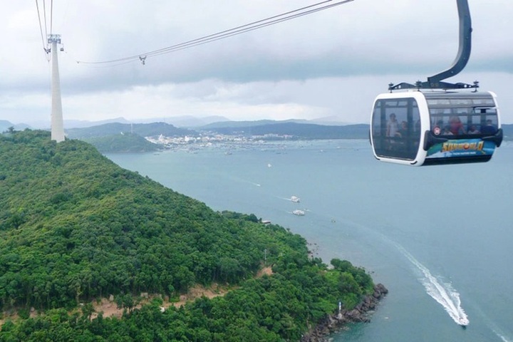 Kien Giang proposes to exempt visa requirements for international tourists - 1