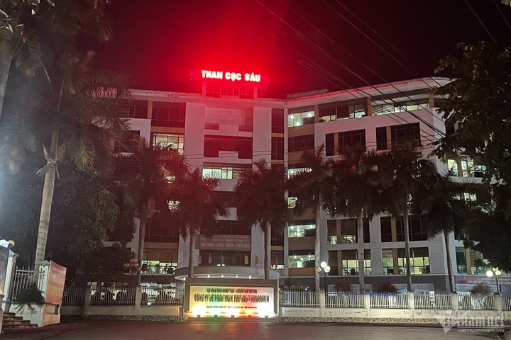 Landslide at Quang Ninh coal mine kills two - 1 Landslide at Quang Ninh coal mine kills two - 1