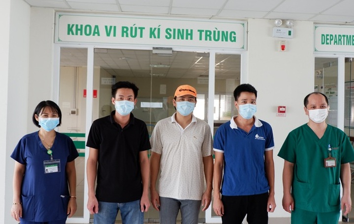 Three more Covid-19 patients recover - 1