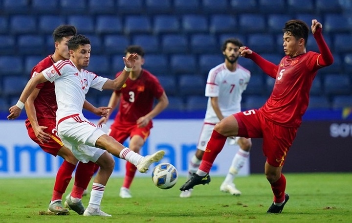 Vietnam, UAE play out a goalless draw in AFC U23 opener - 1 Vietnam, UAE play out a goalless draw in AFC U23 opener - 1