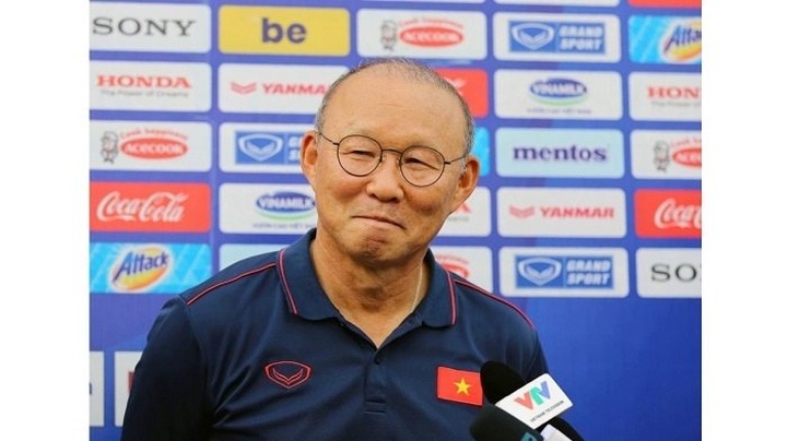 Coach Park: All teams at same strength level at AFC U23 Championship 2020 - 1 Coach Park: All teams at same strength level at AFC U23 Championship 2020 - 1