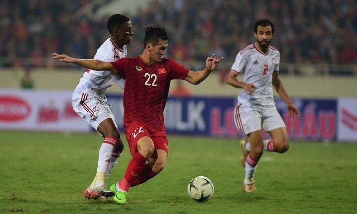 Vietnam among best performers in first leg of World Cup Asian qualifiers - 1
