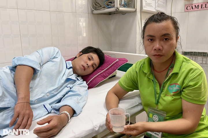 Dantri/DTiNews readers support Lao Cai man’s heart surgery - 1