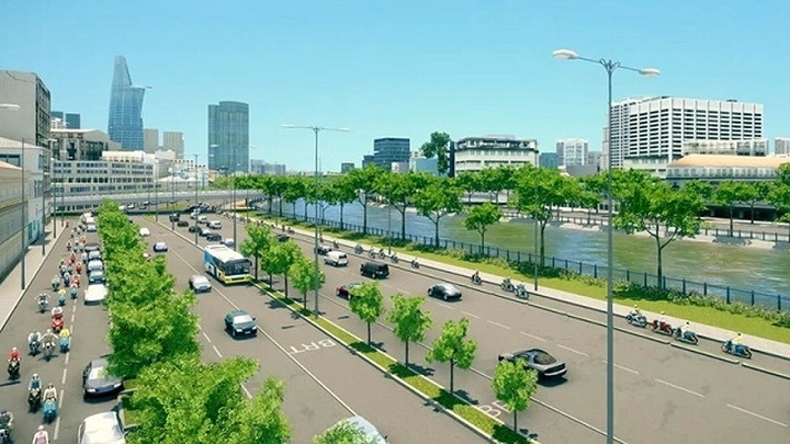 HCM City to deploy 70 traffic projects in 2019 - 1 HCM City to deploy 70 traffic projects in 2019 - 1