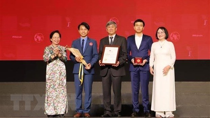 KOVA Awards 2019 presented to 150 collectives and individuals - 1 KOVA Awards 2019 presented to 150 collectives and individuals - 1
