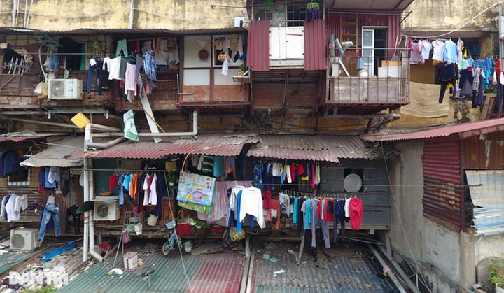 Hanoi to spend VND437 trillion on housing projects until 2025 - 1