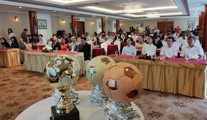 Vietnam Golden Ball Awards 2019 launched - 1