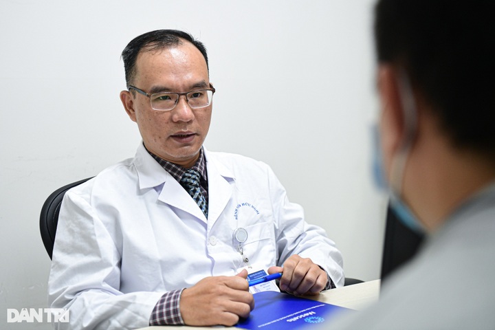 Hanoi hospitals serve more patients amid cold weather - 3 Hanoi hospitals serve more patients amid cold weather - 3