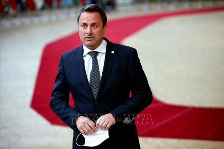 Luxembourg PM Xavier Bettel to begin Vietnam visit today - 1