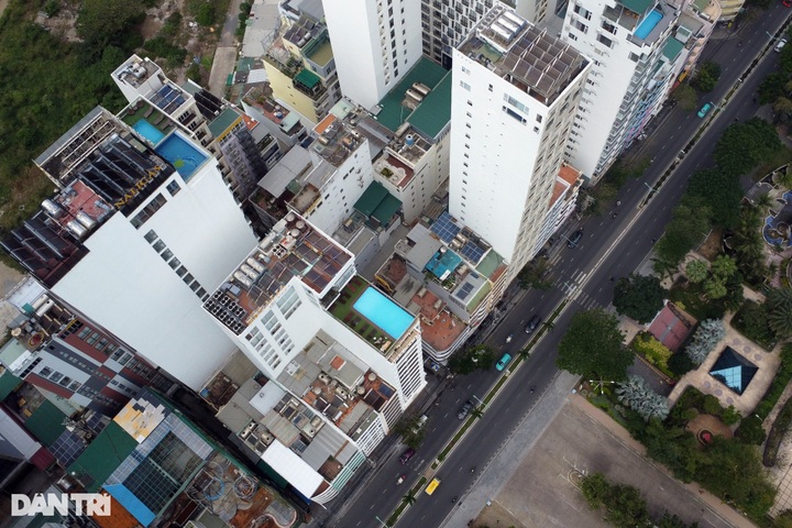 Nha Trang hotels violate construction regulations - 9 Nha Trang hotels violate construction regulations - 9