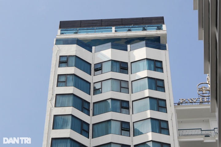Nha Trang hotels violate construction regulations - 4 Nha Trang hotels violate construction regulations - 4