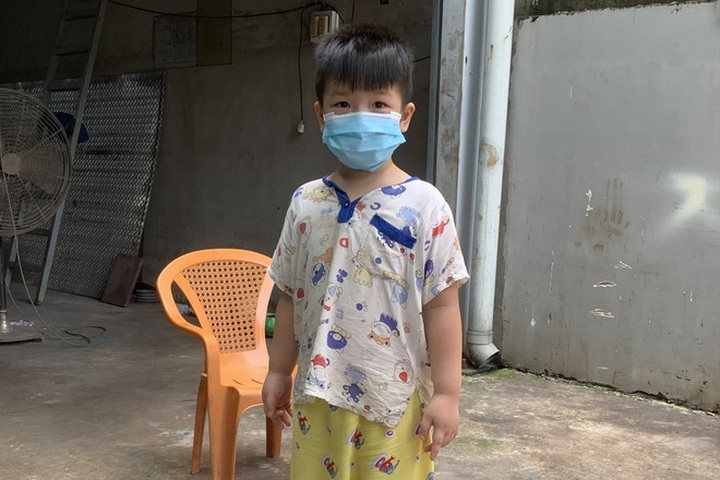 Little boy in need after losing mother to Covid-19 - 1