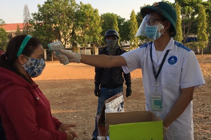 Authorities call for fewer gatherings during Tet - 1 Authorities call for fewer gatherings during Tet - 1