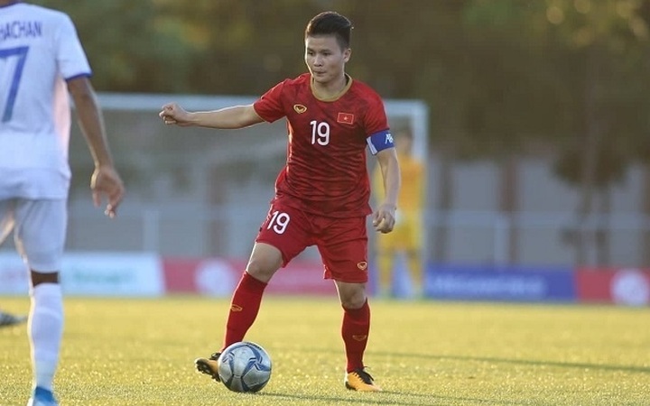 Quang Hai in 24-man shortlist for Best Footballer in Asia 2019 - 1