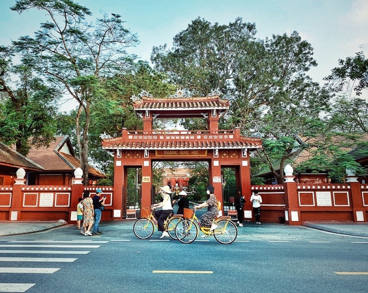 Hue to launch public bike-sharing service from April - 2