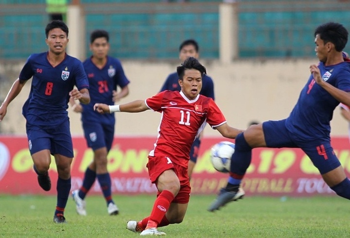 Vietnam U19s to face Thailand U19s at GSB Bangkok Cup 2019 - 1 Vietnam U19s to face Thailand U19s at GSB Bangkok Cup 2019 - 1