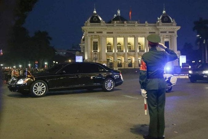 DPRK and USA leaders meet in Hanoi - 4