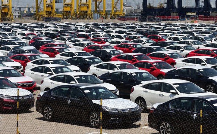 Cars imported from Thailand, Indonesia continue rising - 1