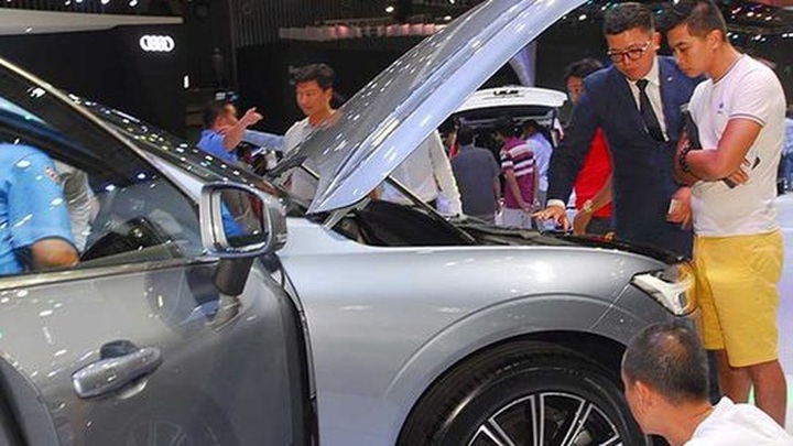 Vietnam’s car import in March surges - 1 Vietnam’s car import in March surges - 1