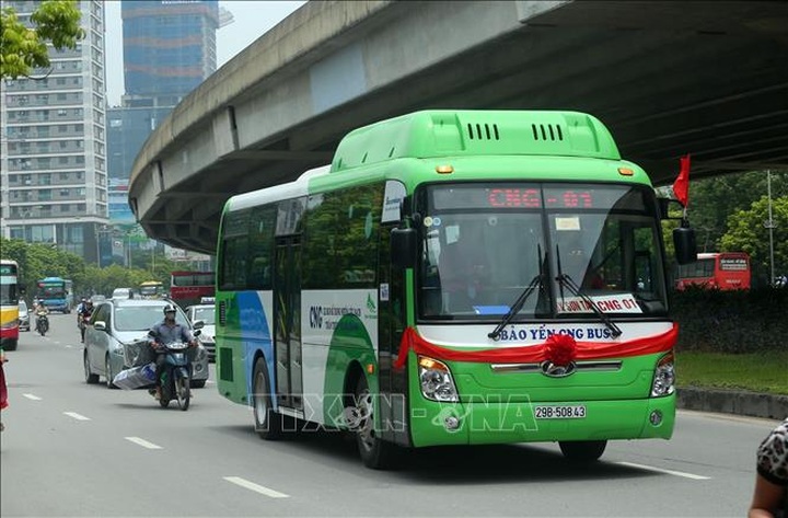 Public buses urged to improve speed - 1
